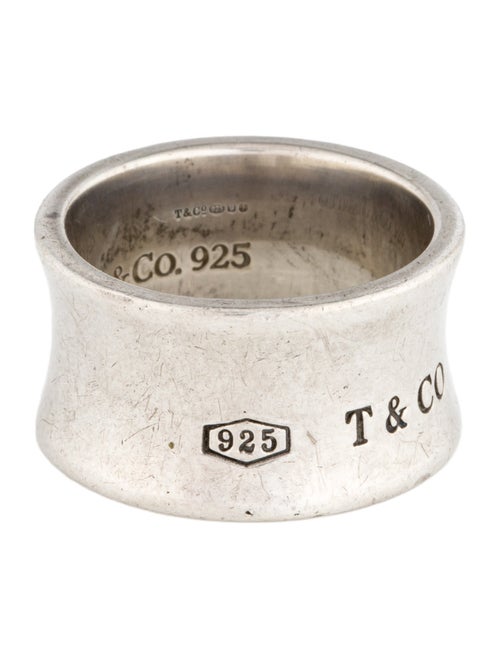 Tiffany & Co. 1837® Wide Ring
