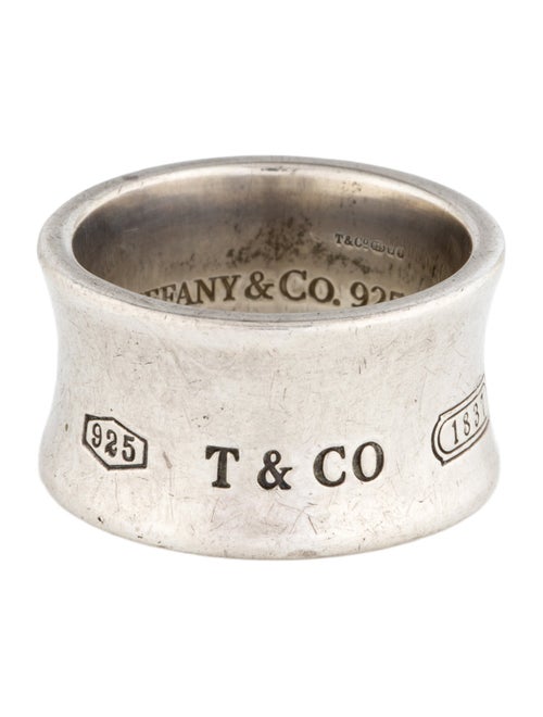 Tiffany & Co. 1837® Wide Ring