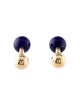 Tiffany & Co. Vintage 18K Lapis Lazuli Cufflinks