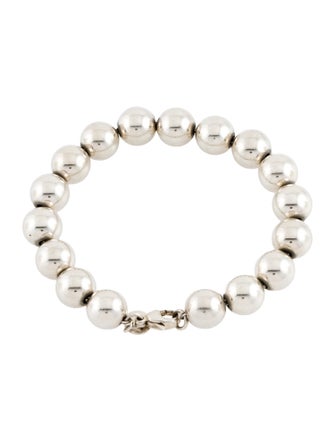 Tiffany & Co. Ball Bracelet