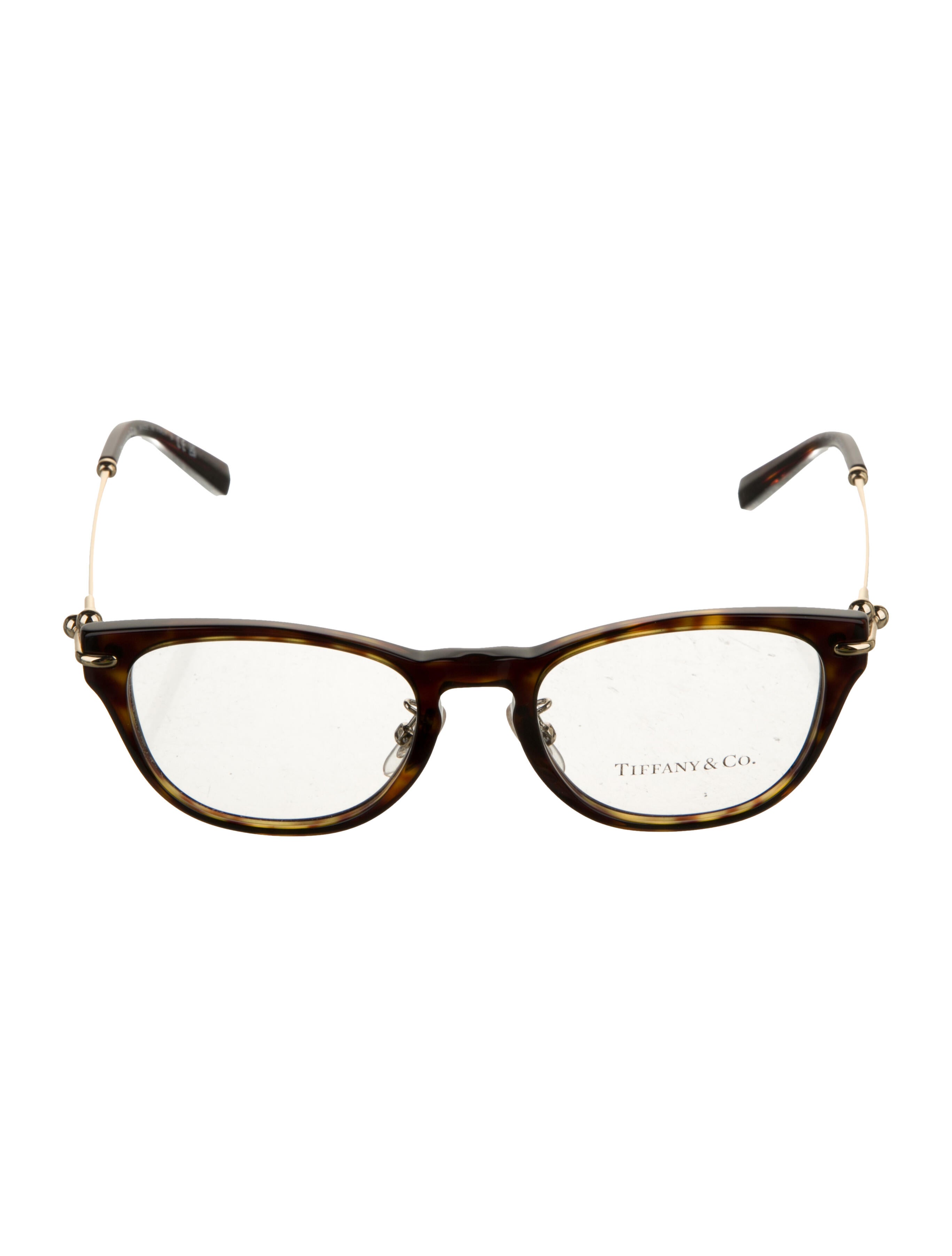 Tiffany & Co. Cat-Eye Eyeglasses