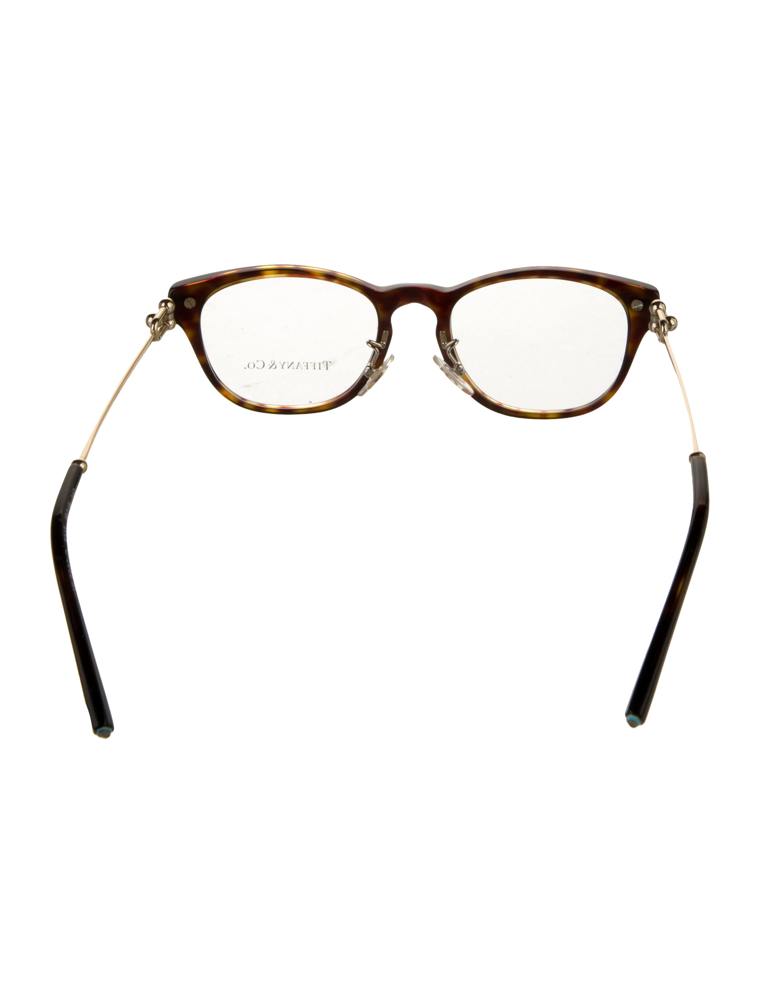 Tiffany & Co. Cat-Eye Eyeglasses