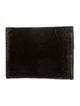 Gianni Versace Leather Compact Wallet