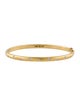 Tiffany & Co. 18K Diamond Etoile Bangle