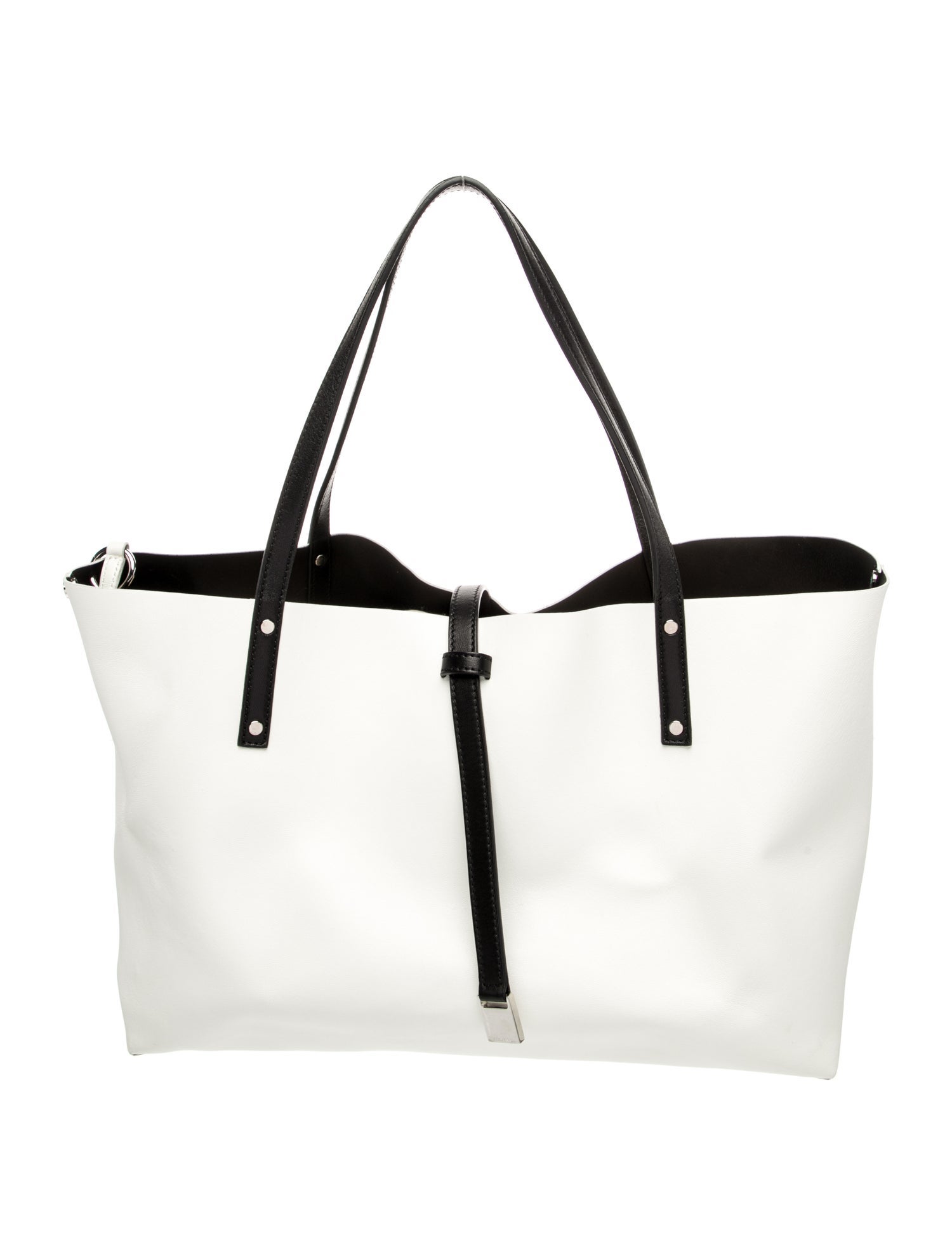 Tiffany & Co. Leather Shoulder Bag