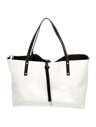 Tiffany & Co. Leather Shoulder Bag