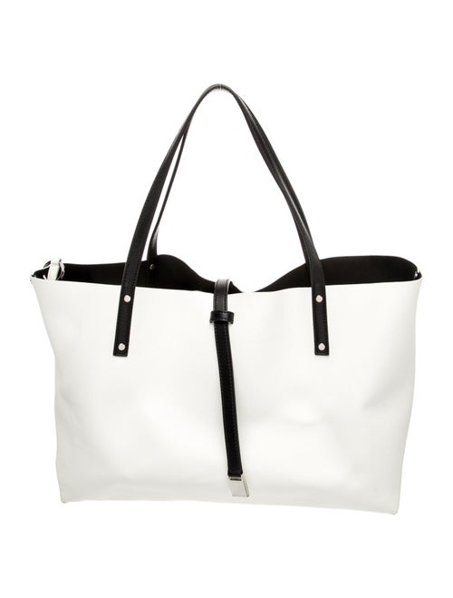 Tiffany & Co. Leather Shoulder Bag