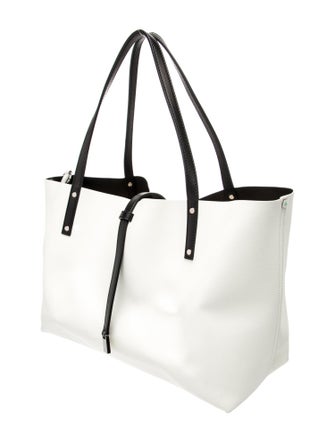 Tiffany & Co. Leather Shoulder Bag