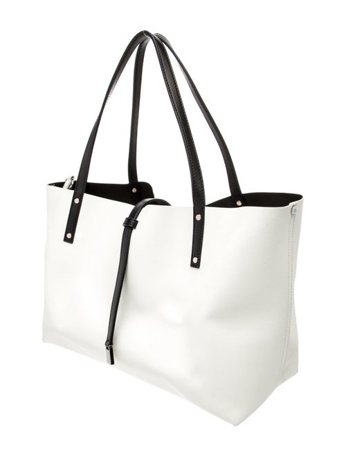 Tiffany & Co. Leather Shoulder Bag