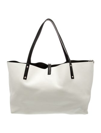 Tiffany & Co. Leather Shoulder Bag