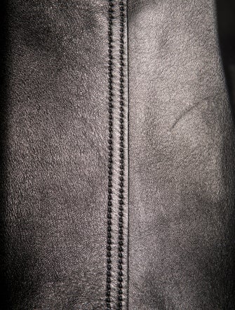 Tiffany & Co. Leather Shoulder Bag