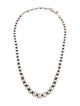 Tiffany & Co. Graduated Ball Necklace