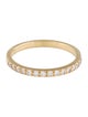 Tiffany & Co. 18K Diamond Band