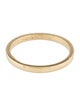 Tiffany & Co. 18K Diamond Band