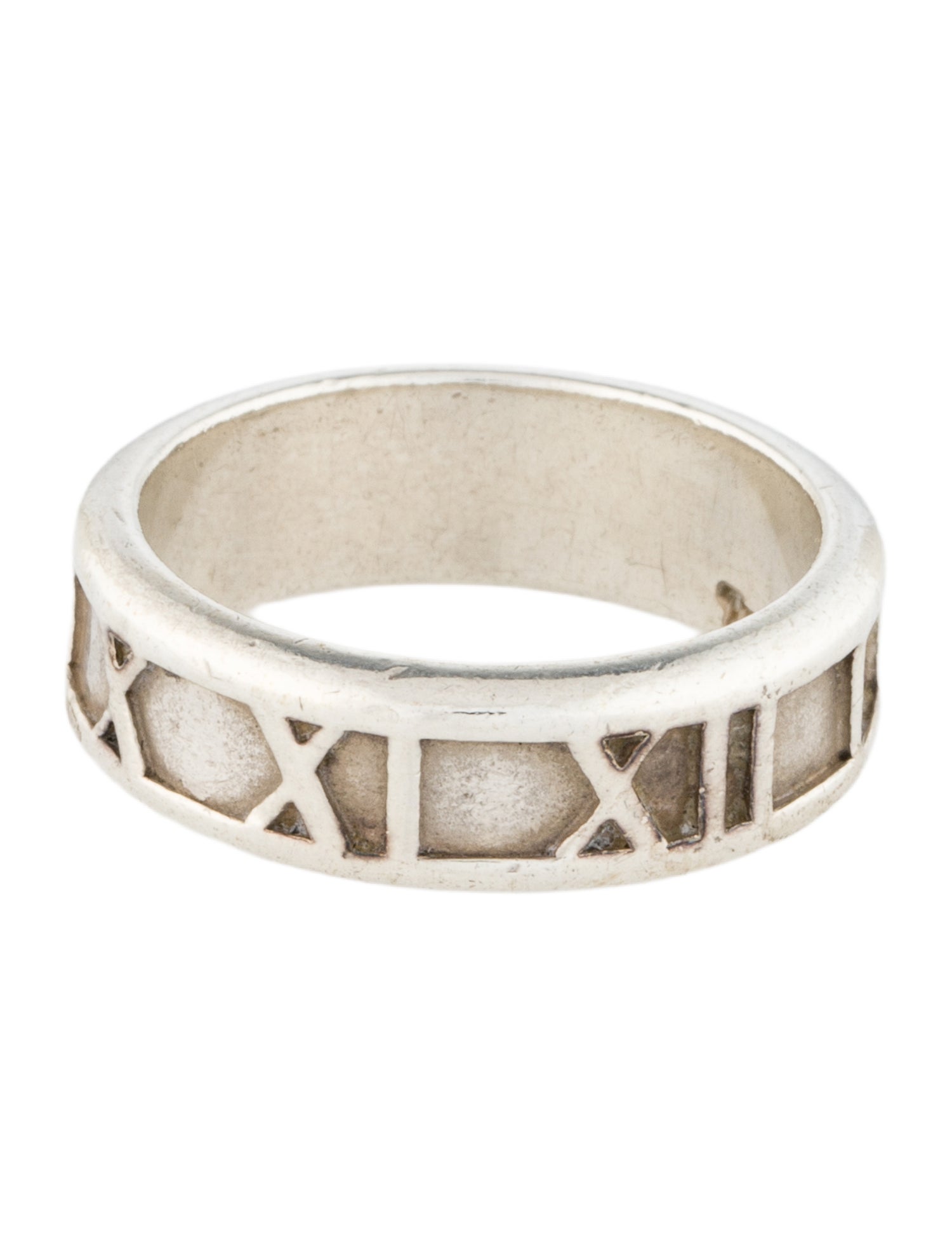 Tiffany & Co. Vintage Atlas Band