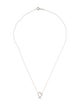 Tiffany & Co. Loving Heart Pendant Necklace