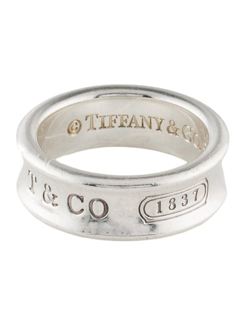 Tiffany & Co. 1837 Band Ring