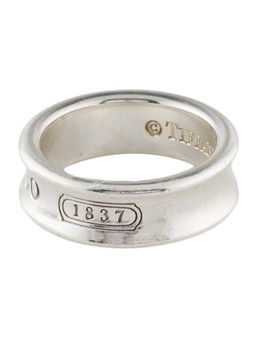 Tiffany & Co. 1837 Band Ring