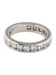 Tiffany & Co. Platinum 1.80ctw Diamond Tiffany® Setting Eternity Band