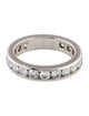 Tiffany & Co. Platinum 1.80ctw Diamond Tiffany® Setting Eternity Band