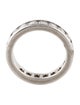 Tiffany & Co. Platinum 1.80ctw Diamond Tiffany® Setting Eternity Band