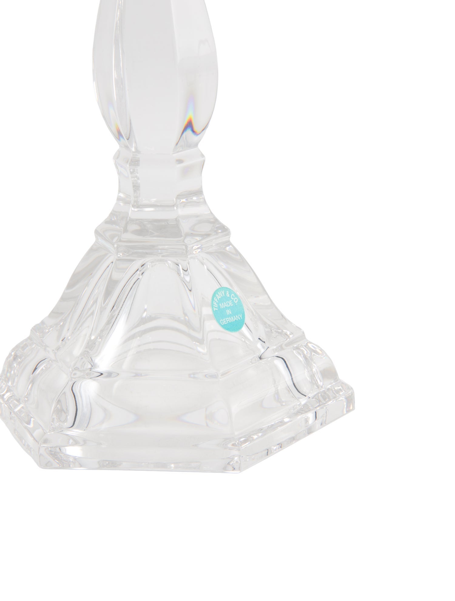 Tiffany & Co. Hampton Candlestick