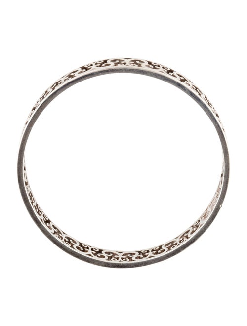 Tiffany & Co. Filigree Bangle Bracelet