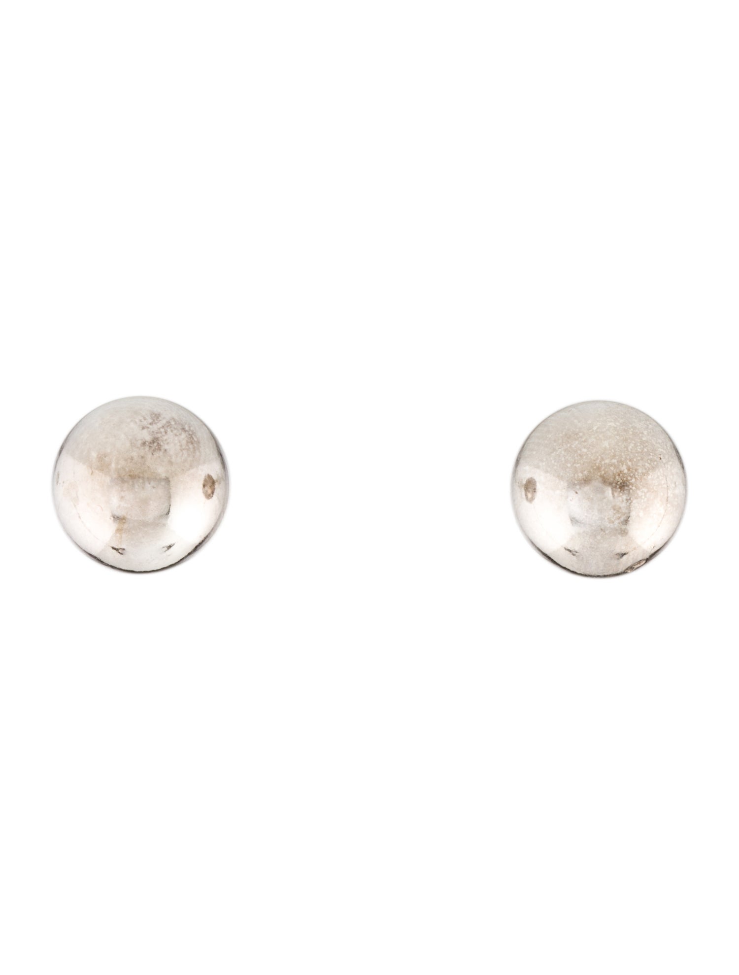 Tiffany & Co. Ball Earrings, 10 mm