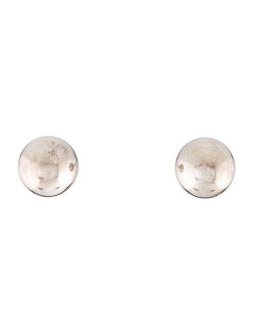 Tiffany & Co. Ball Earrings, 10 mm