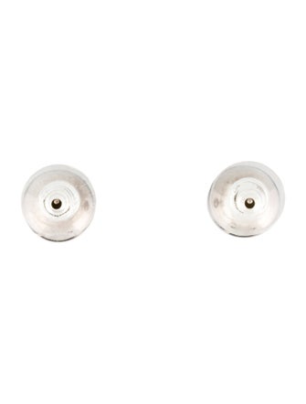 Tiffany & Co. Ball Earrings, 10 mm