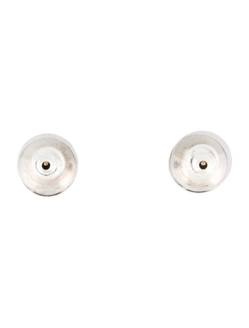 Tiffany & Co. Ball Earrings, 10 mm