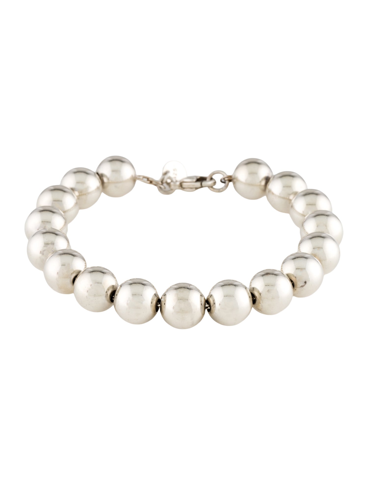 Tiffany & Co. Ball Bracelet, 10mm