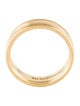 Tiffany & Co. 18K Milgrain Wedding Band