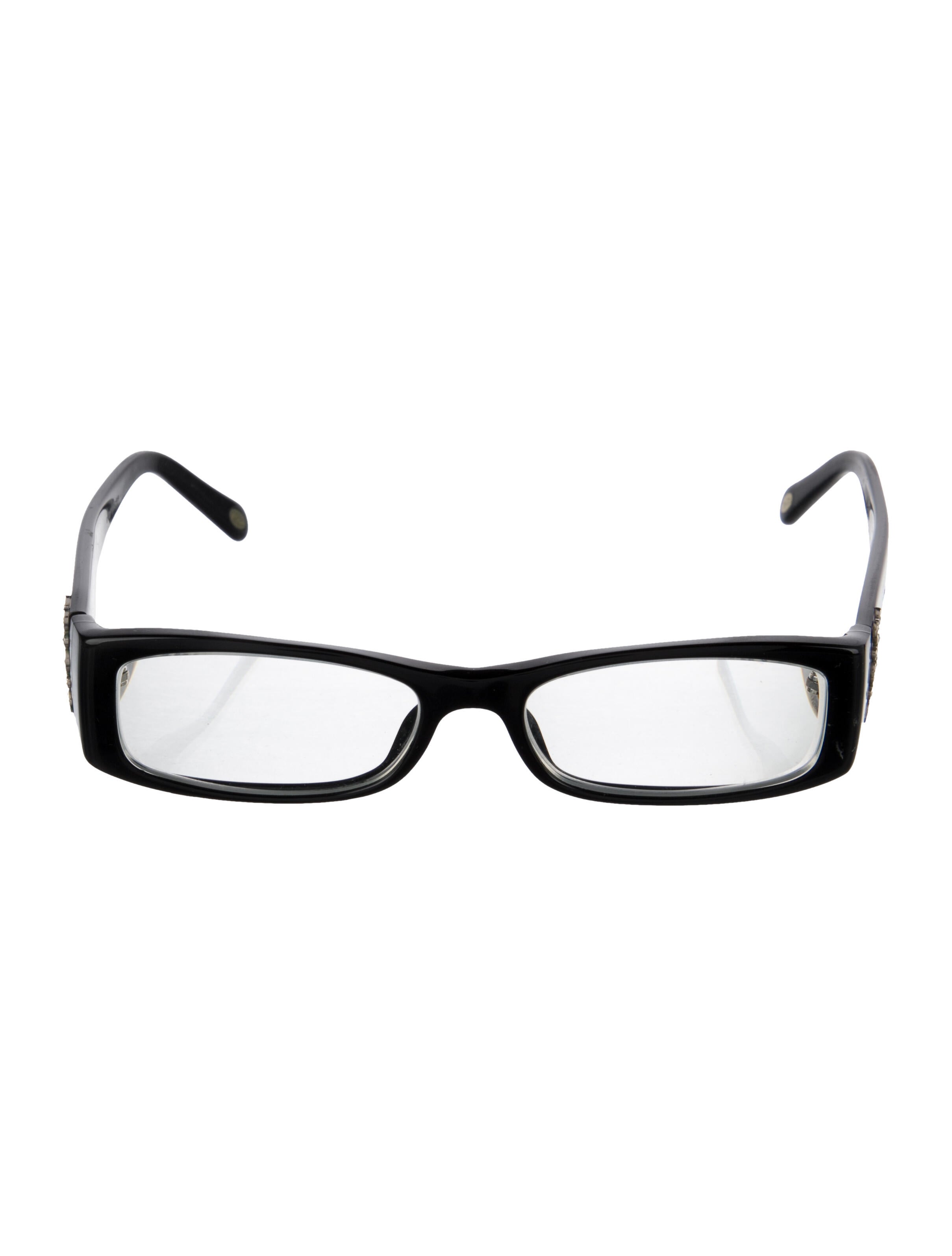 Tiffany & Co. Square Eyeglasses