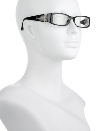 Tiffany & Co. Square Eyeglasses