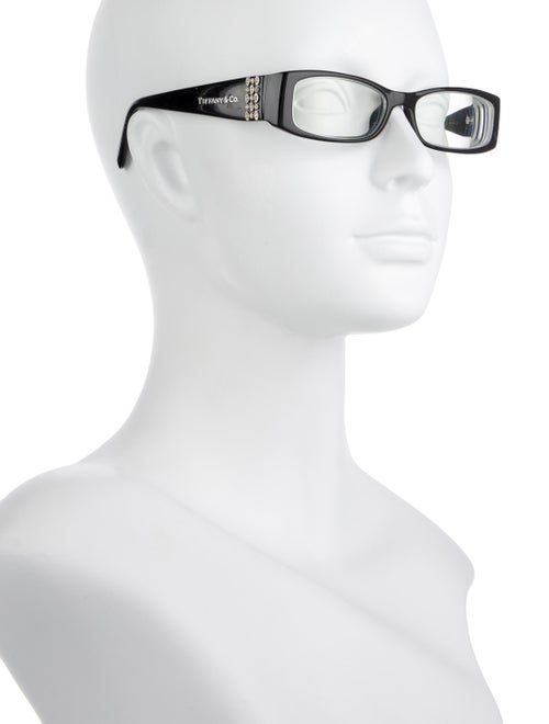 Tiffany & Co. Square Eyeglasses