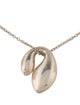Tiffany & Co. Elsa Peretti Pendant Necklace
