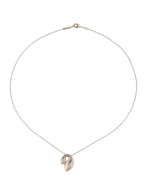 Tiffany & Co. Elsa Peretti Pendant Necklace