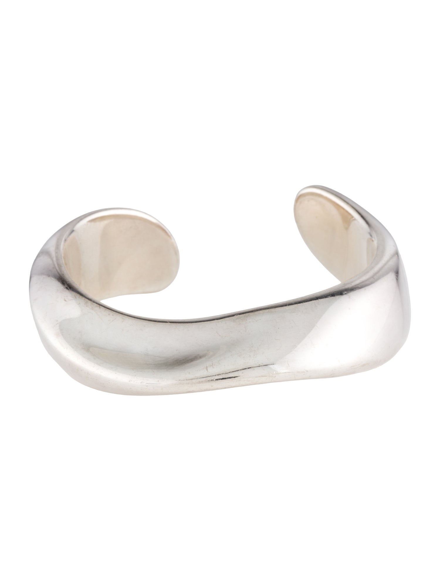 Tiffany & Co. Swirl Cuff Bracelet