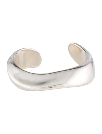 Tiffany & Co. Swirl Cuff Bracelet