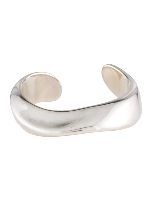 Tiffany & Co. Swirl Cuff Bracelet