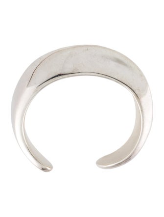 Tiffany & Co. Swirl Cuff Bracelet