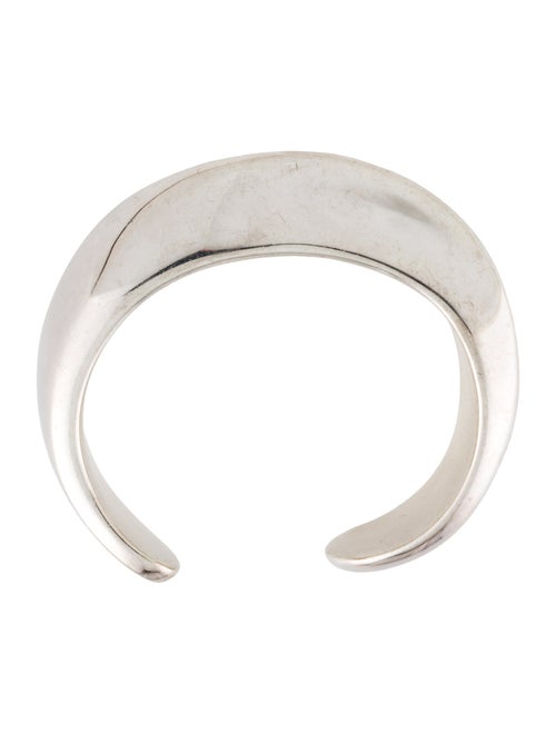 Tiffany & Co. Swirl Cuff Bracelet