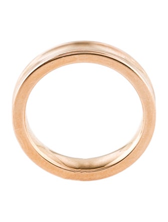 Tiffany & Co. 18K Diamond 1837 Narrow Ring