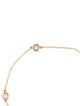 Tiffany & Co. 18K Diamond by the Yard Station Bracelet