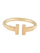 Tiffany & Co. 18K Tiffany T Wire Ring