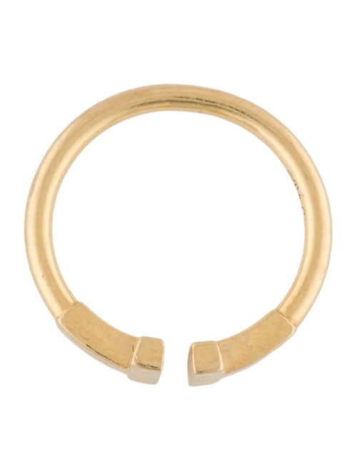 Tiffany & Co. 18K Tiffany T Wire Ring