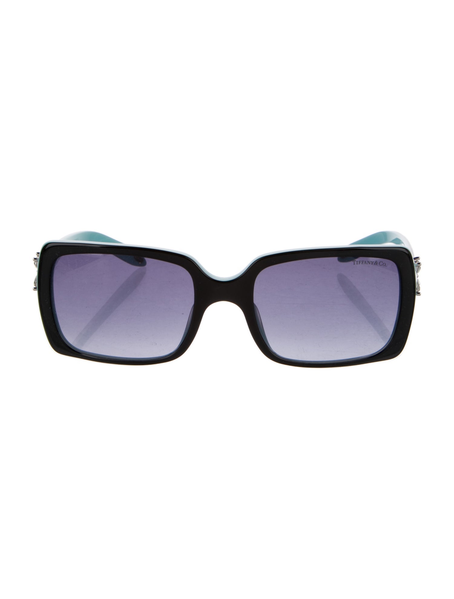 Tiffany & Co. Square Tinted Sunglasses