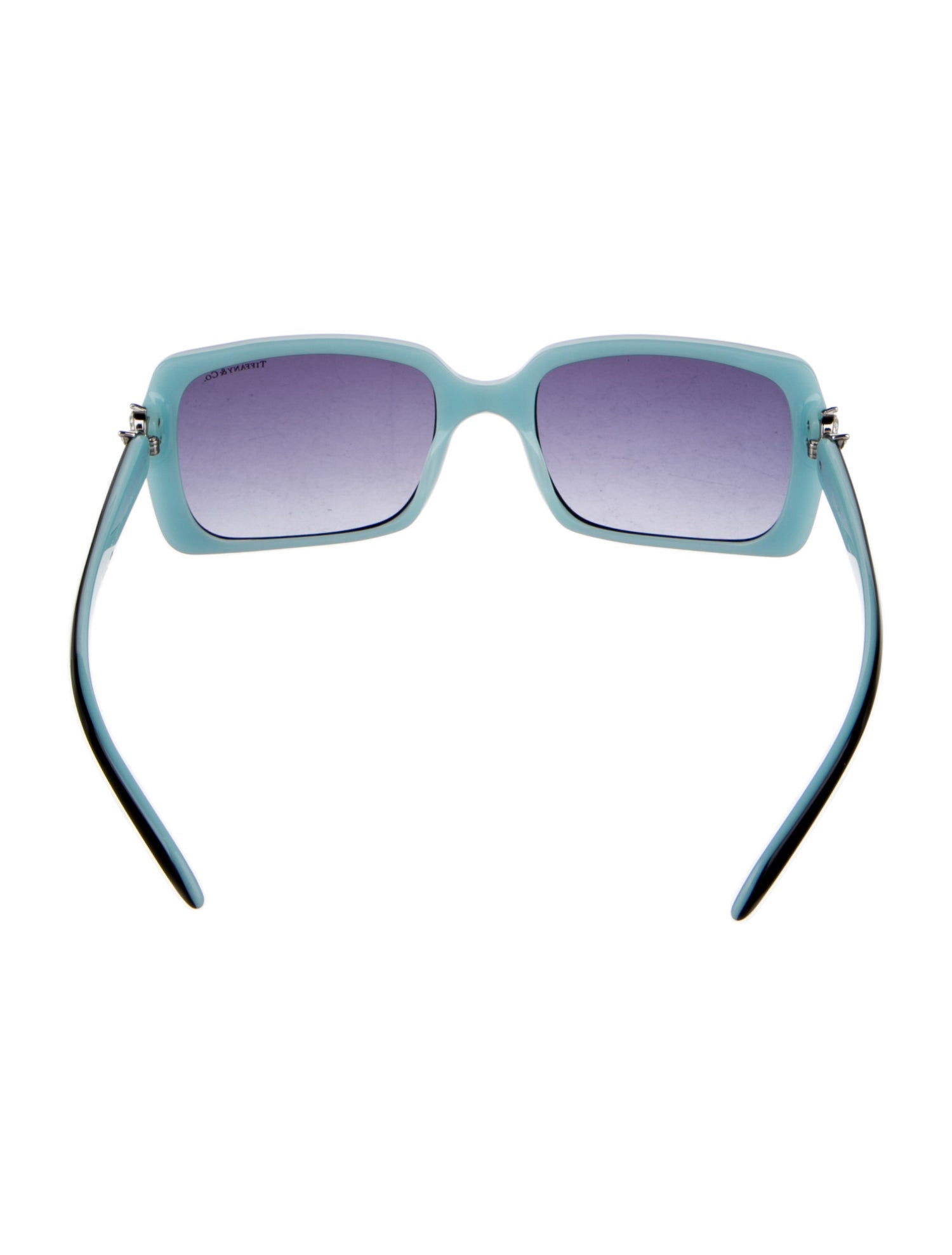 Tiffany & Co. Square Tinted Sunglasses