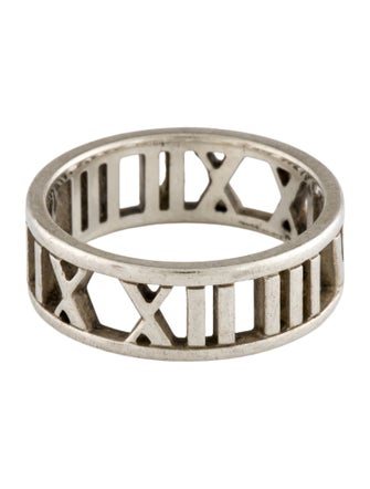 Tiffany & Co. Atlas Open Band